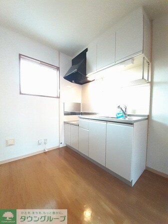 パークハイツYの物件内観写真